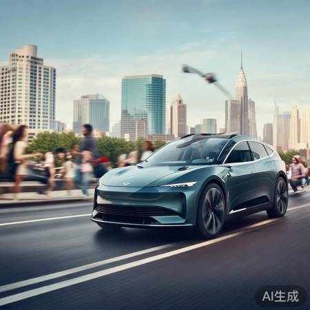 新能源车,城市出行佳选