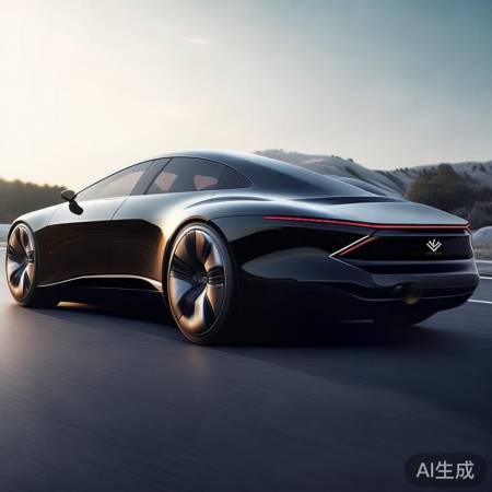 小鹏P7:独特设计,智能续航