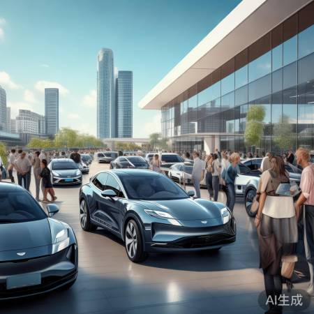 新能源汽车,多了解,选最佳!