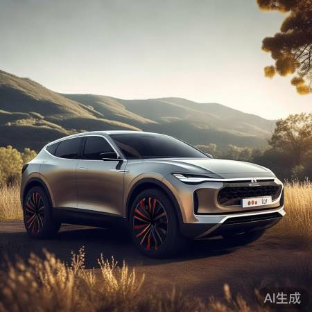 理性选新能源SUV