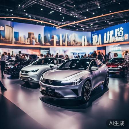 新能源车型亮点盘点