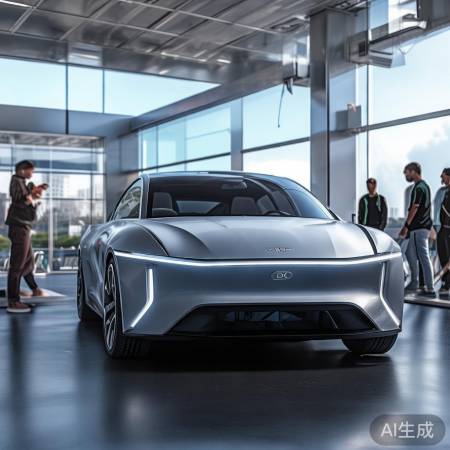 蔚来EC6续航615公里,换电