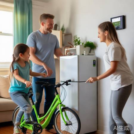 小事推动清洁能源