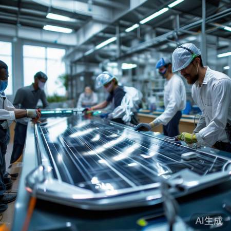 吉麦新能源:环保黑科技领跑者